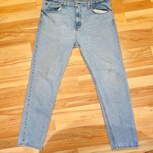 Levi's 512 Slim Taper jeans